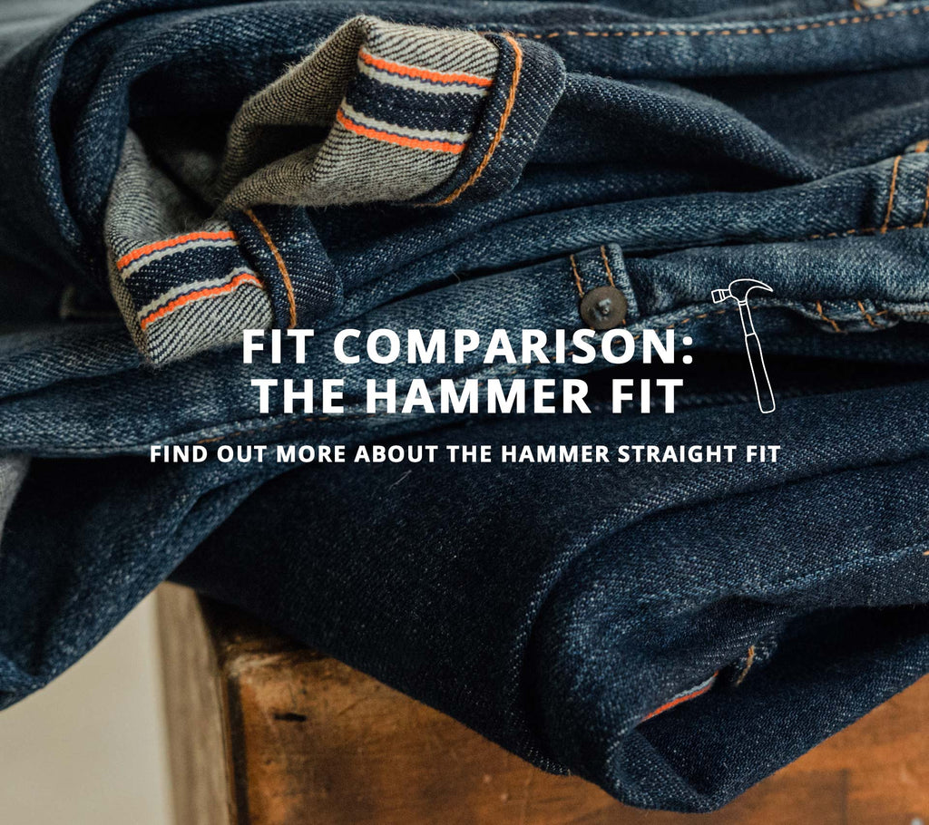 Fit Comparison: The Hammer