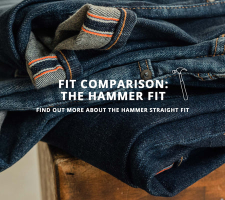 Fit Comparison: The Hammer