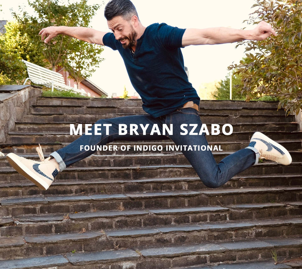 Meet Bryan Szabo – Founder of Indigo Invitational