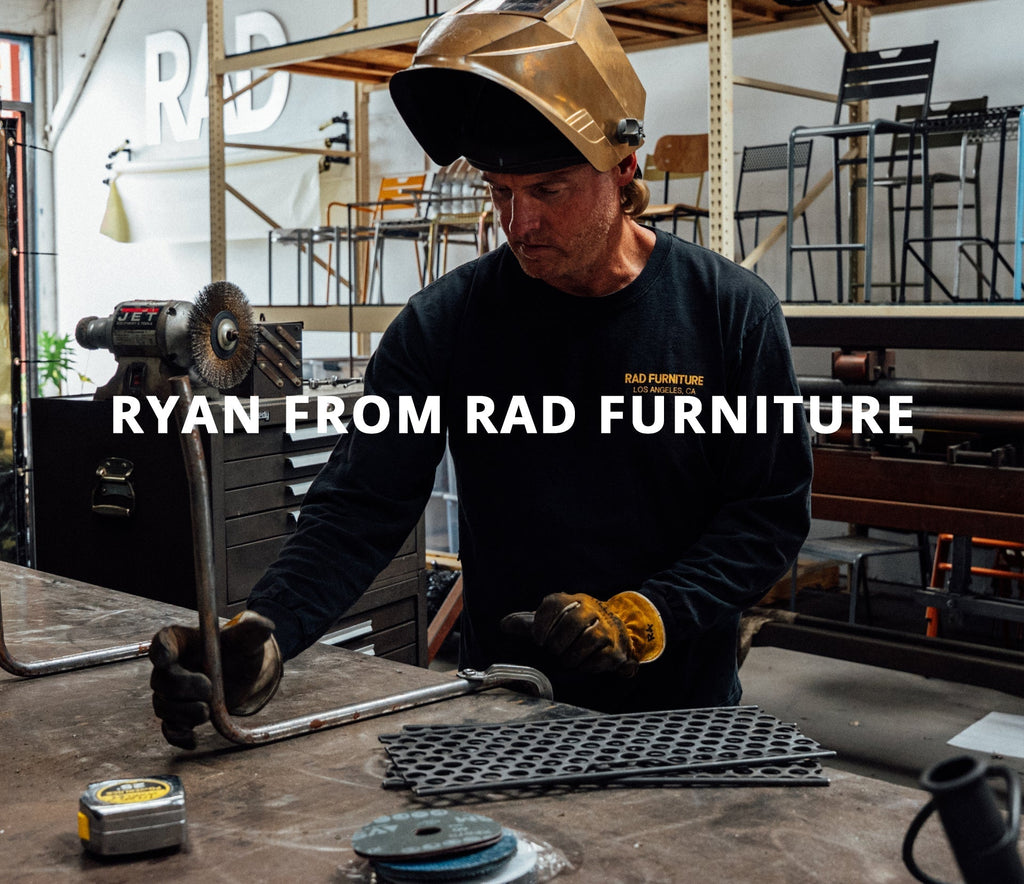 Ryan From RAD Furniture