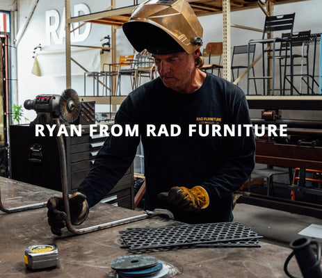 Ryan From RAD Furniture