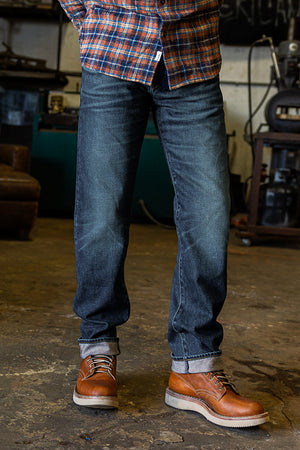 The Hammer Straight - Nikki 14oz Selvedge